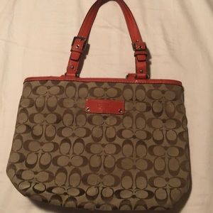 Coach purse!!